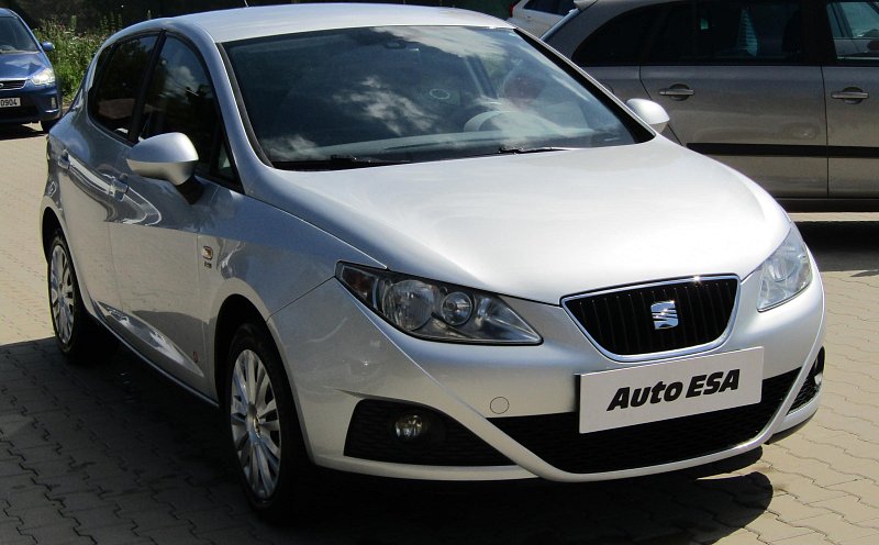 Seat Ibiza 1.2TSi Copa