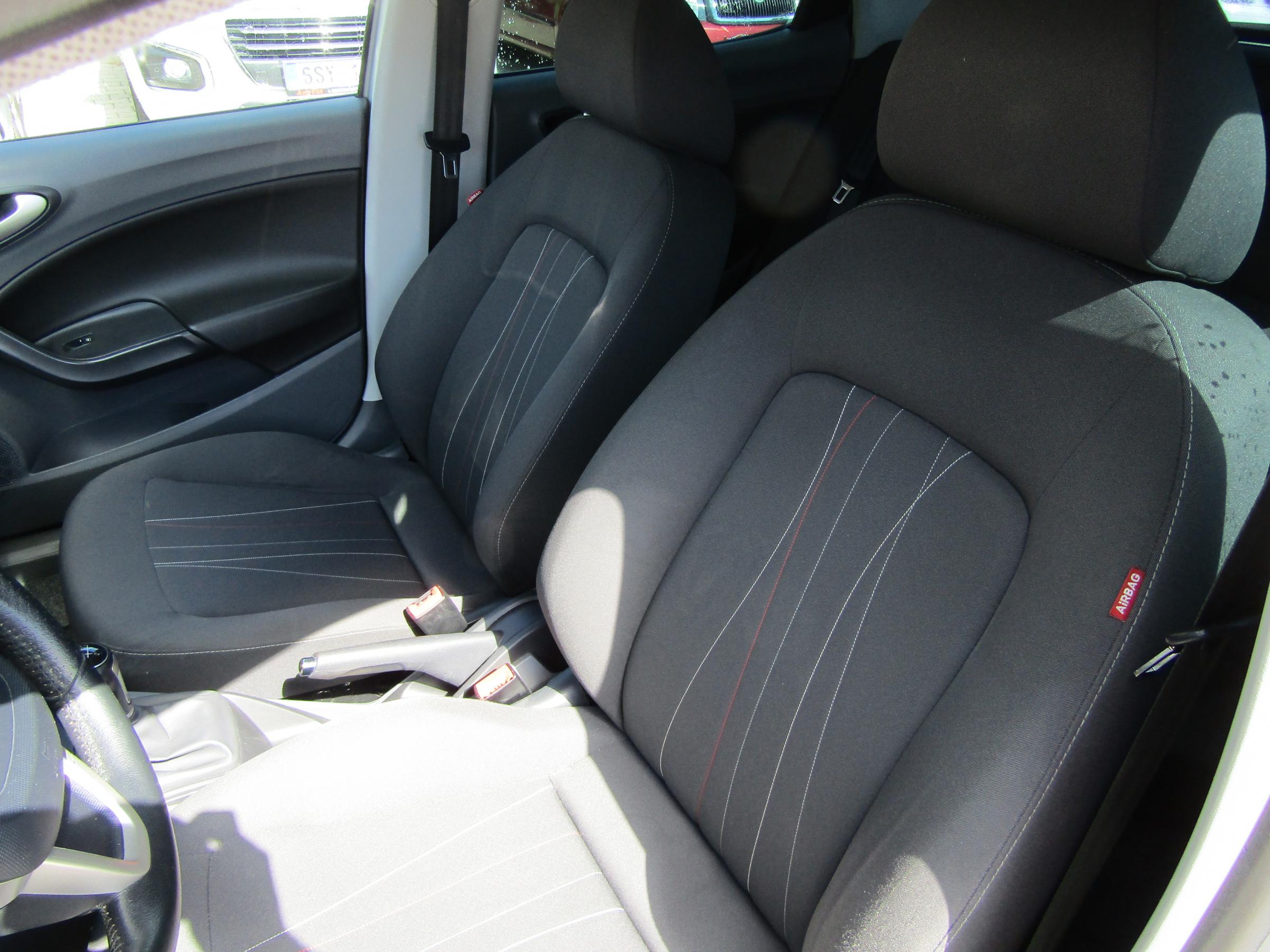 Seat Ibiza, 2011 - pohled č. 11