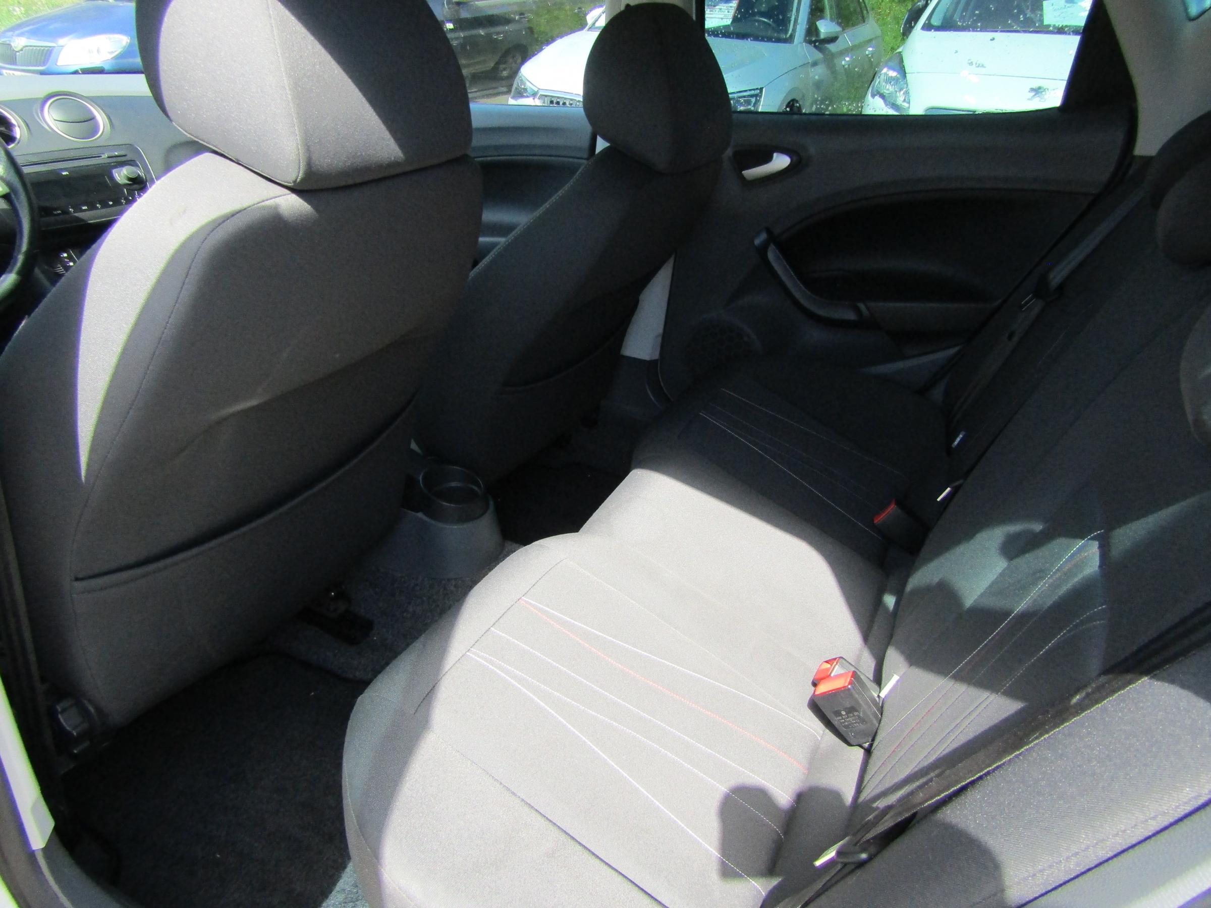 Seat Ibiza, 2011 - pohled č. 12