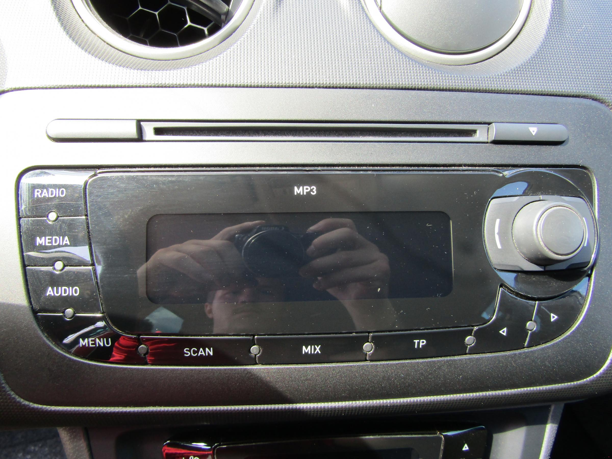 Seat Ibiza, 2011 - pohled č. 14