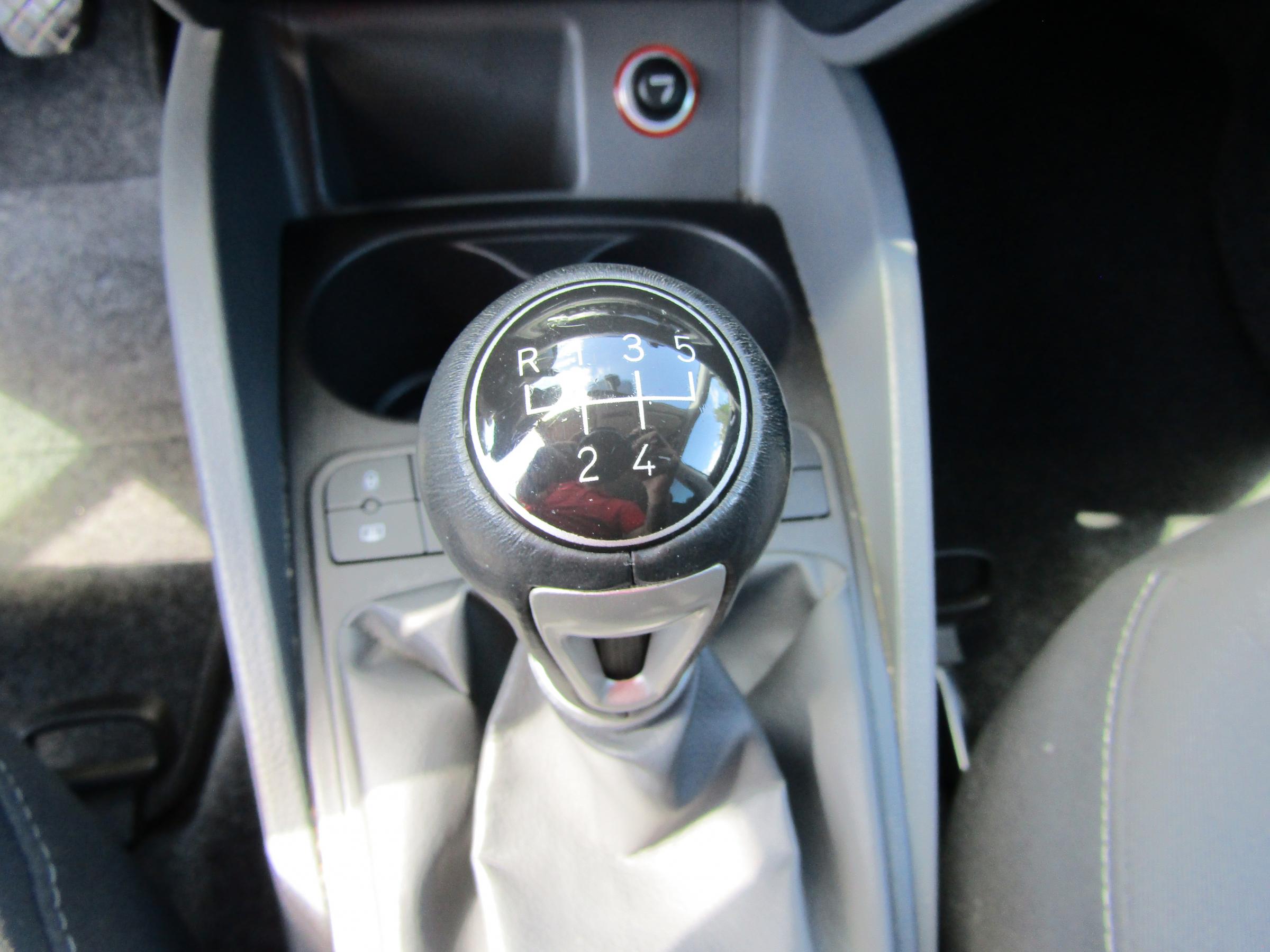 Seat Ibiza, 2011 - pohled č. 17