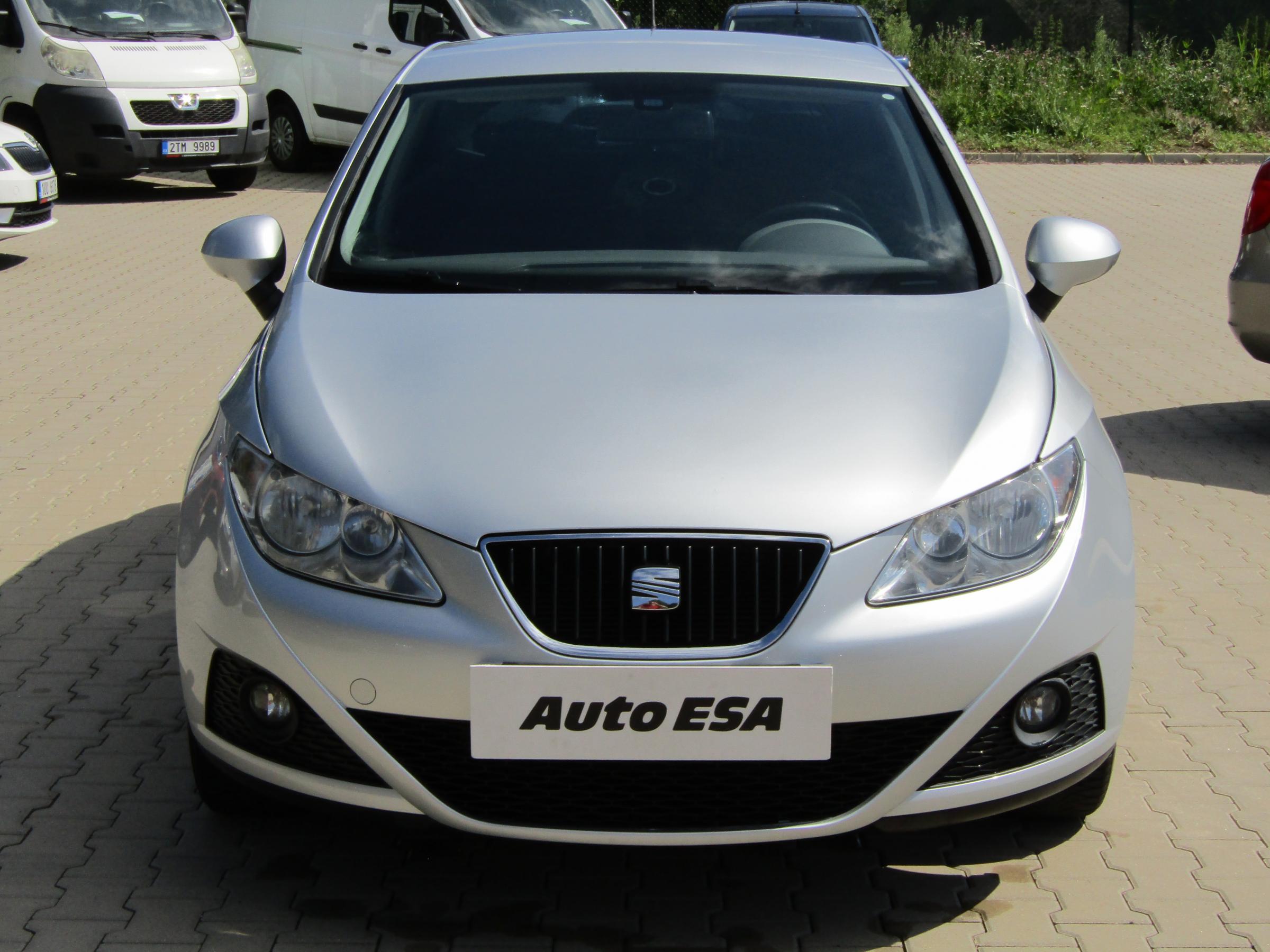 Seat Ibiza, 2011 - pohled č. 2