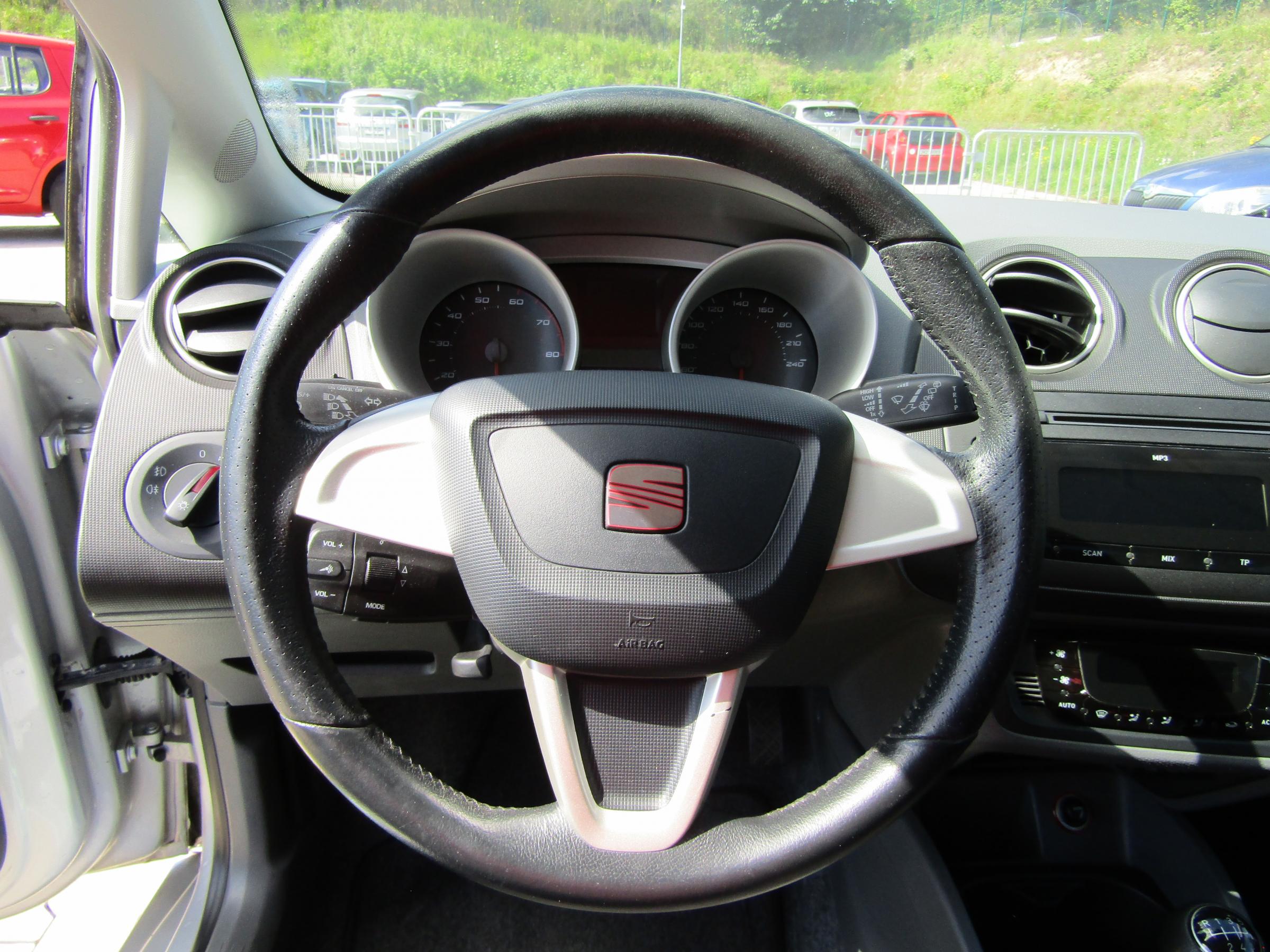 Seat Ibiza, 2011 - pohled č. 9