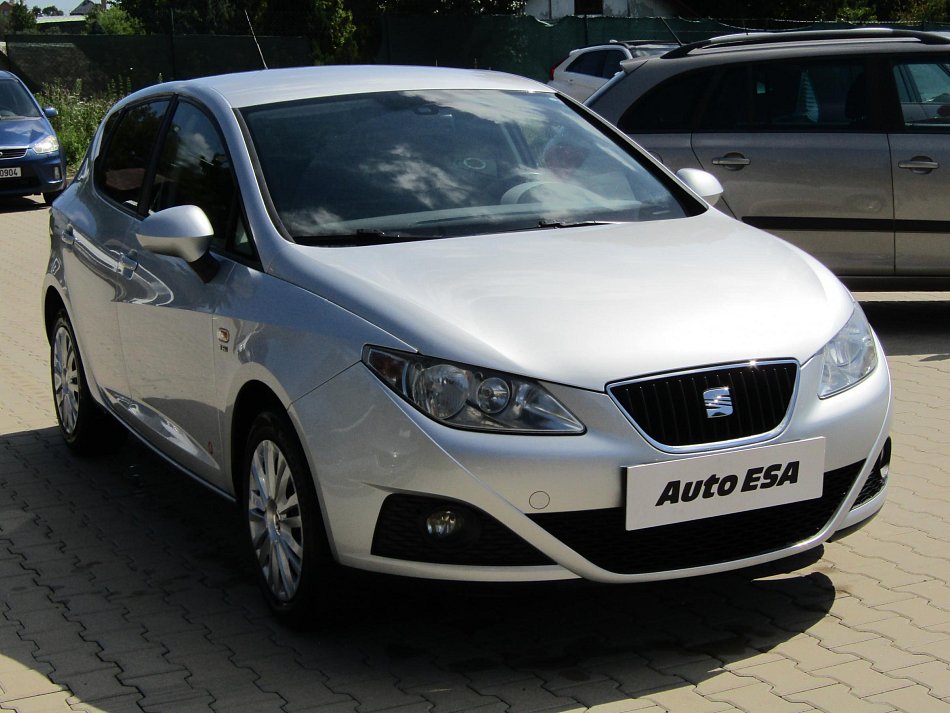 Seat Ibiza 1.2TSi Copa