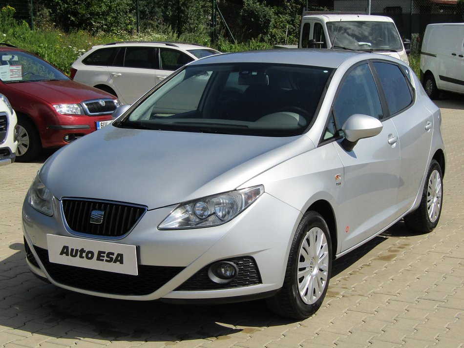 Seat Ibiza 1.2TSi Copa
