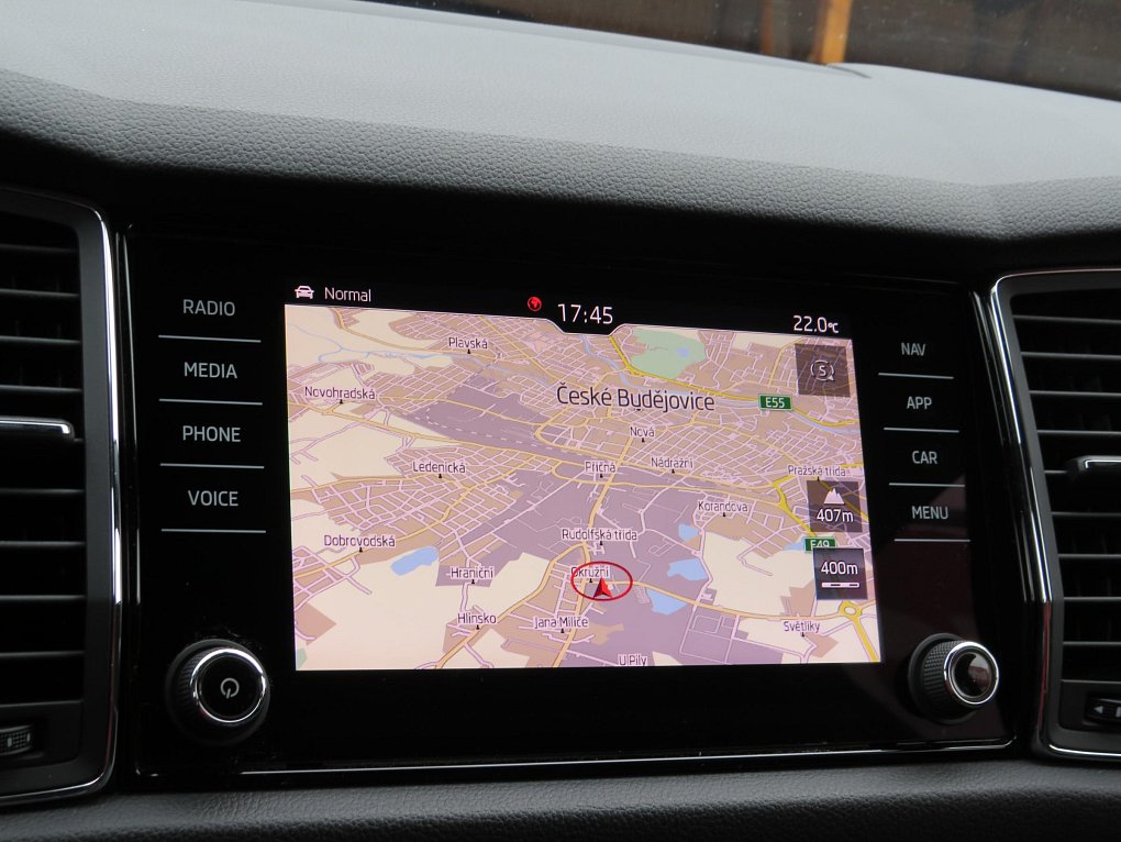 Škoda Kodiaq 1.5 TSI SportLine