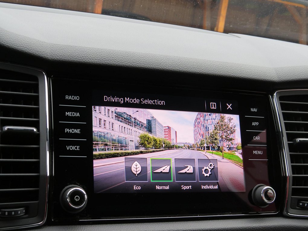 Škoda Kodiaq 1.5 TSI SportLine