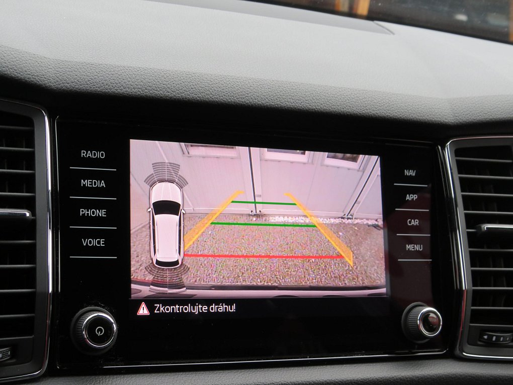 Škoda Kodiaq 1.5 TSI SportLine