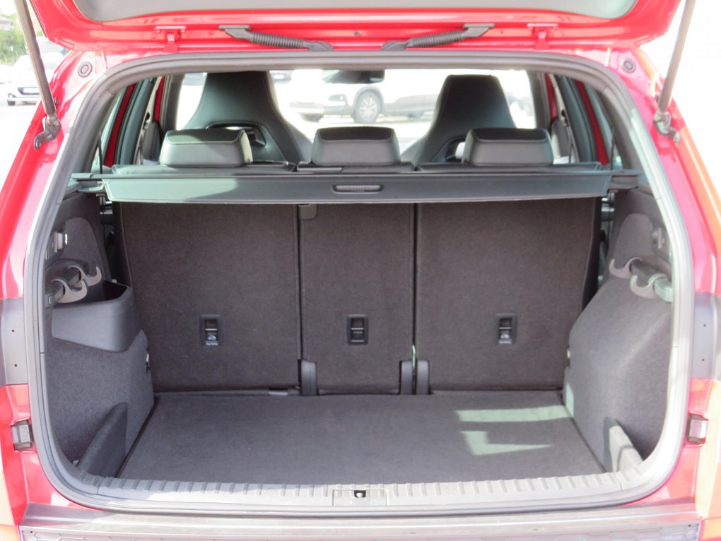 Škoda Kodiaq 1.5 TSI SportLine