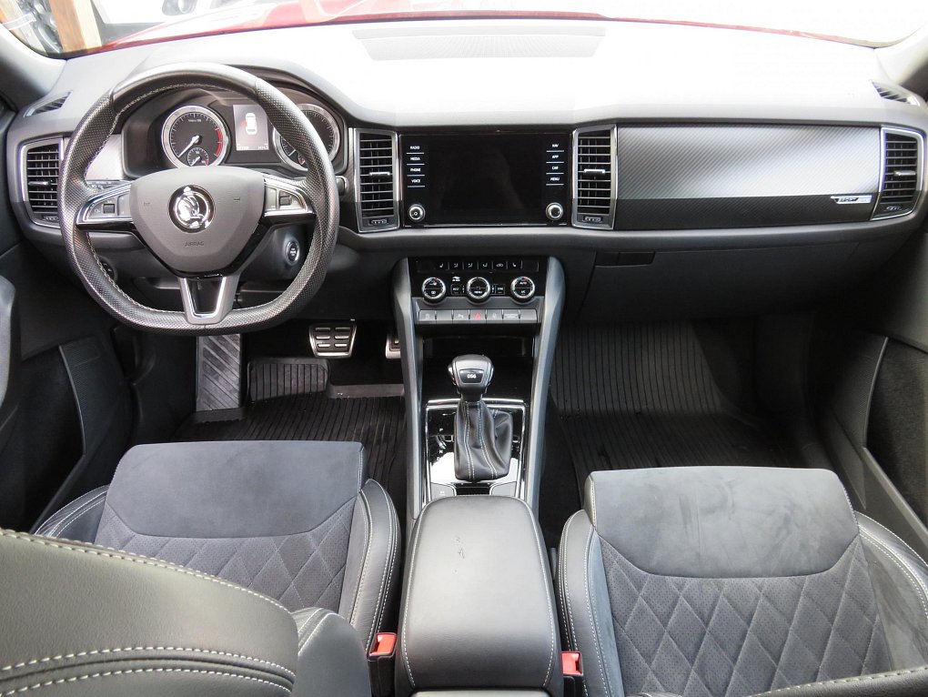 Škoda Kodiaq 1.5 TSI SportLine