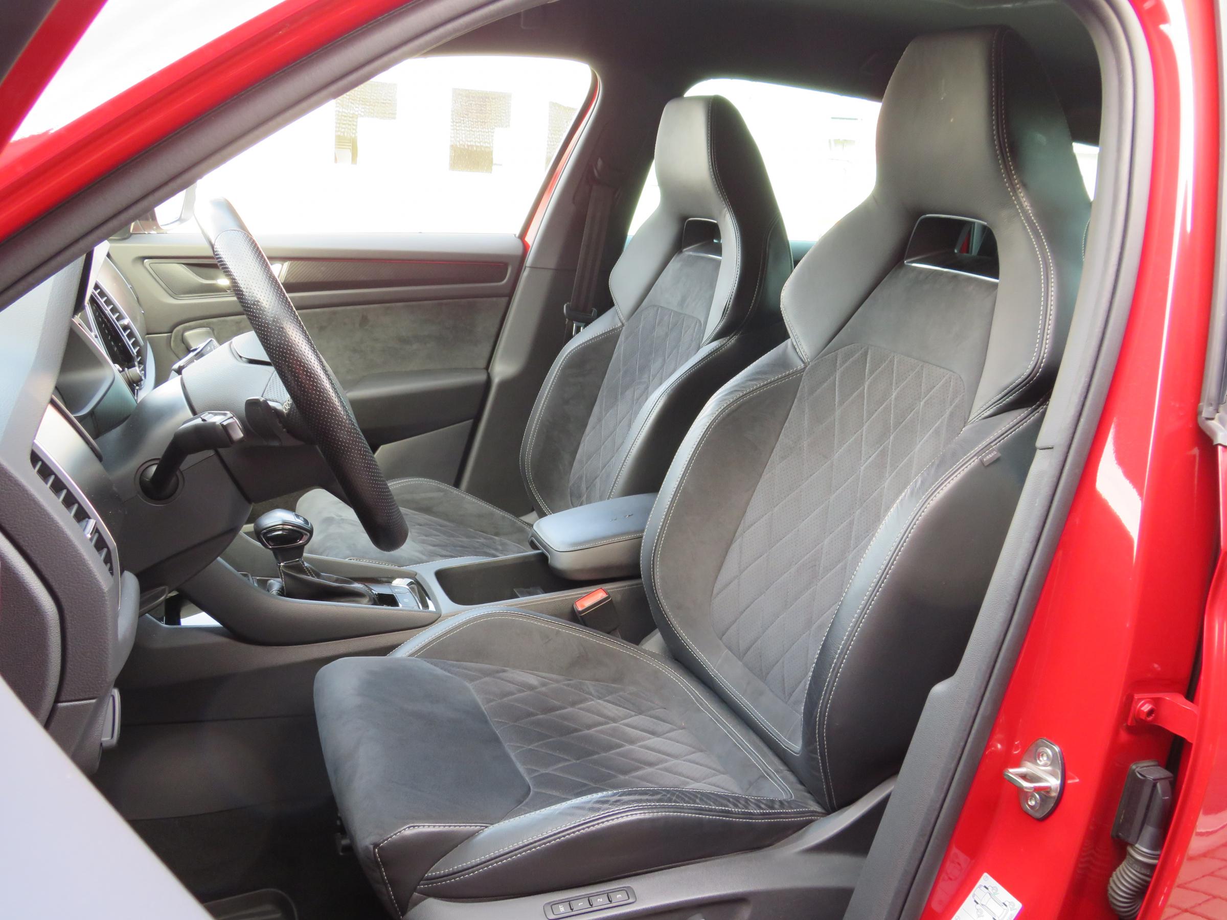 Škoda Kodiaq, 2018 - pohled č. 10