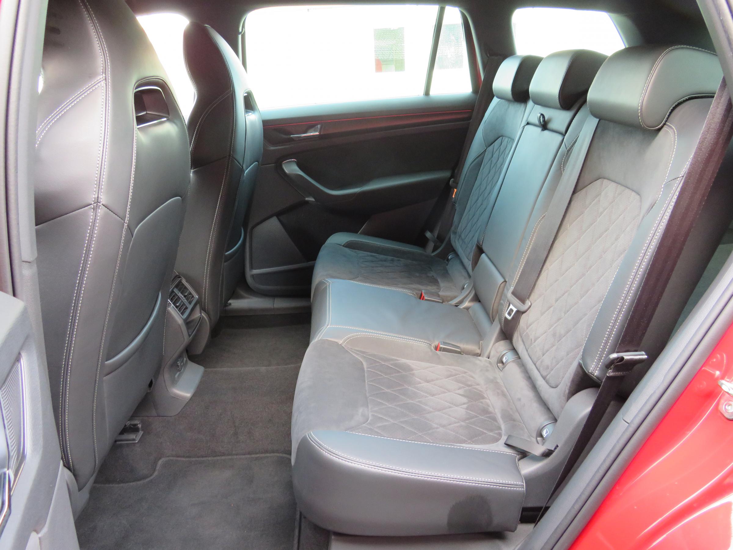 Škoda Kodiaq, 2018 - pohled č. 11