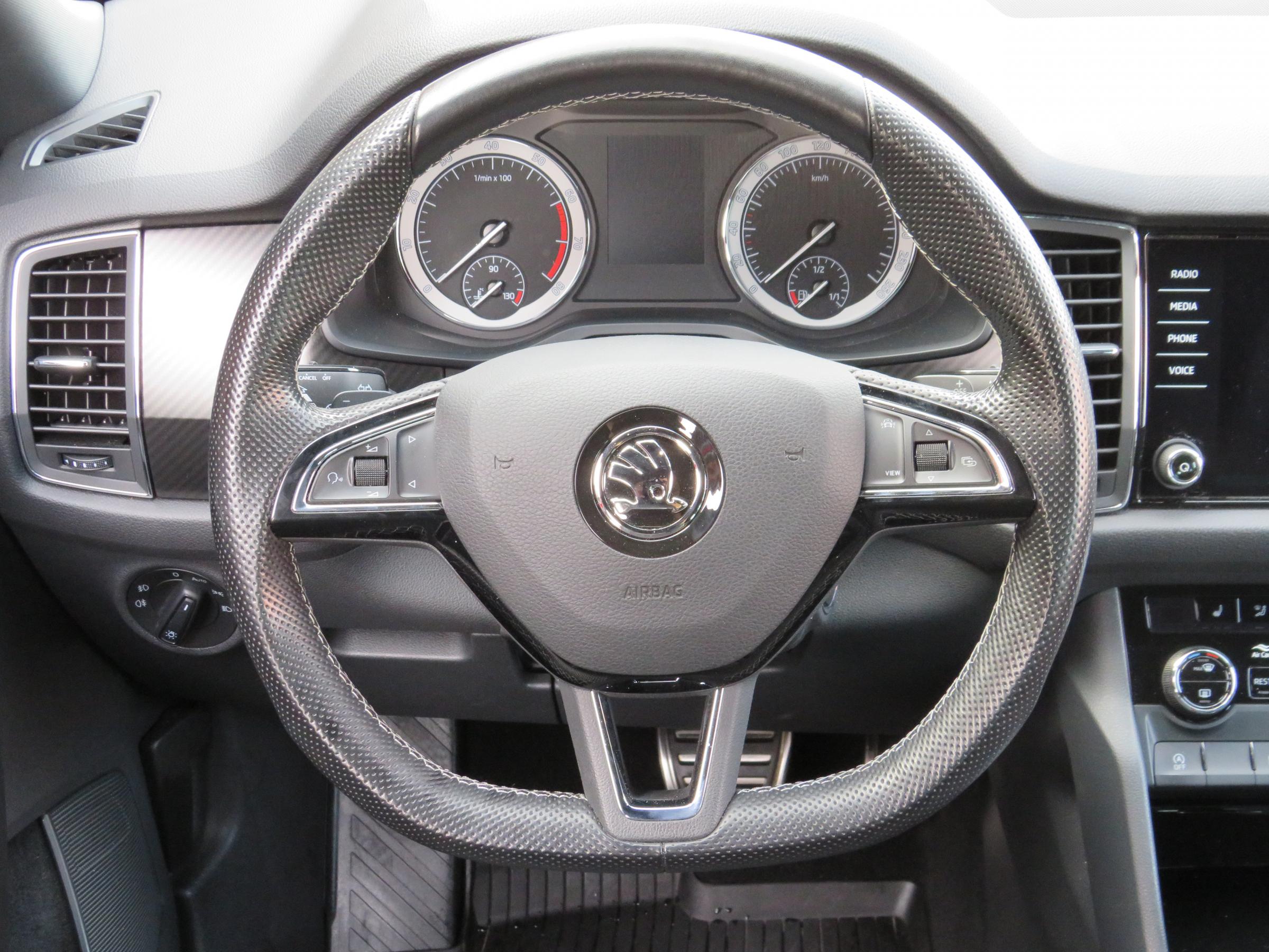 Škoda Kodiaq, 2018 - pohled č. 15