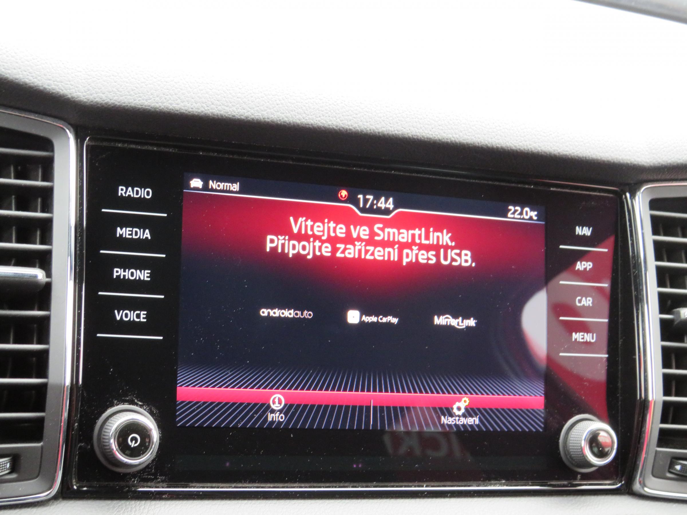 Škoda Kodiaq, 2018 - pohled č. 21