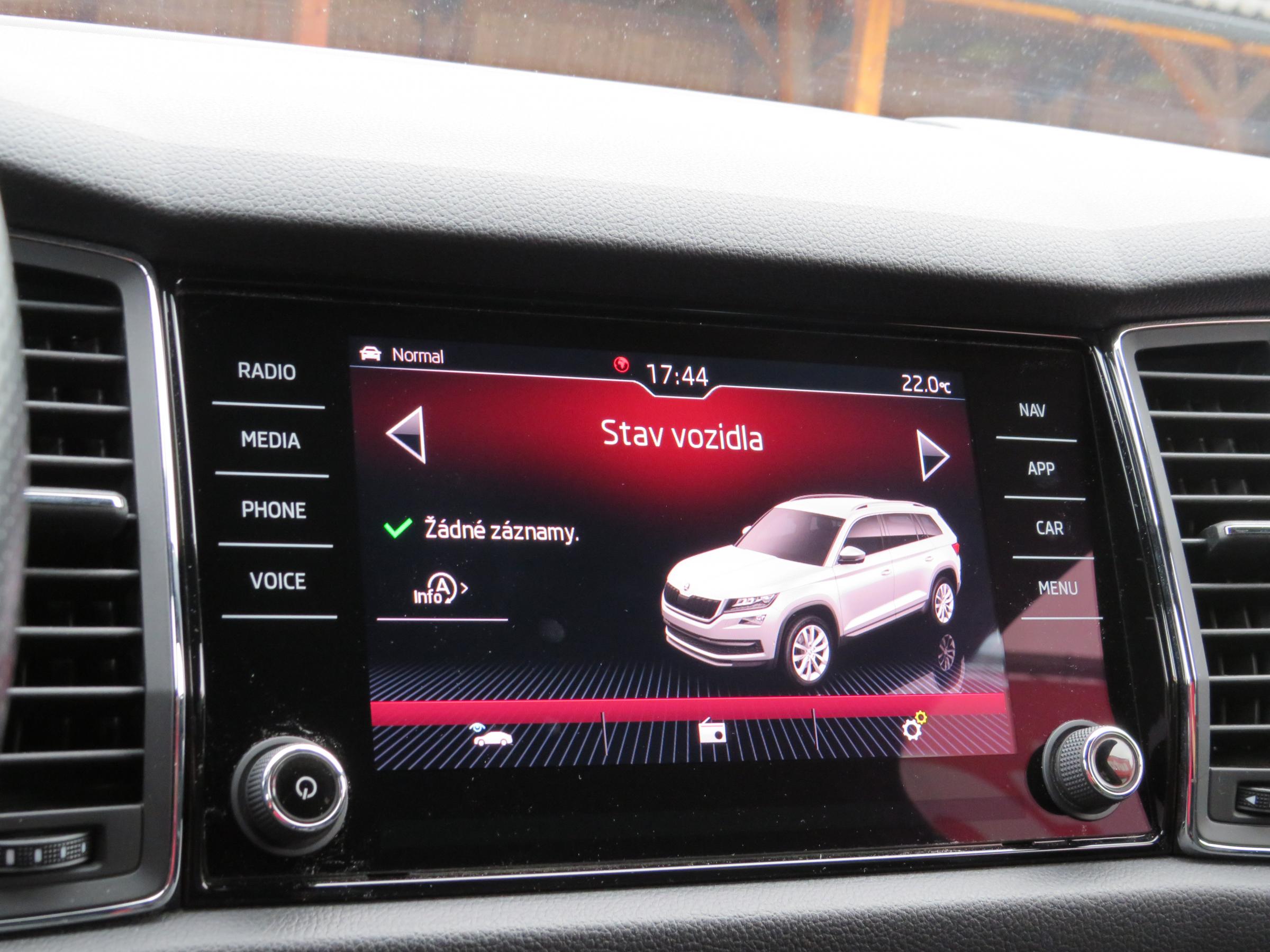 Škoda Kodiaq, 2018 - pohled č. 22