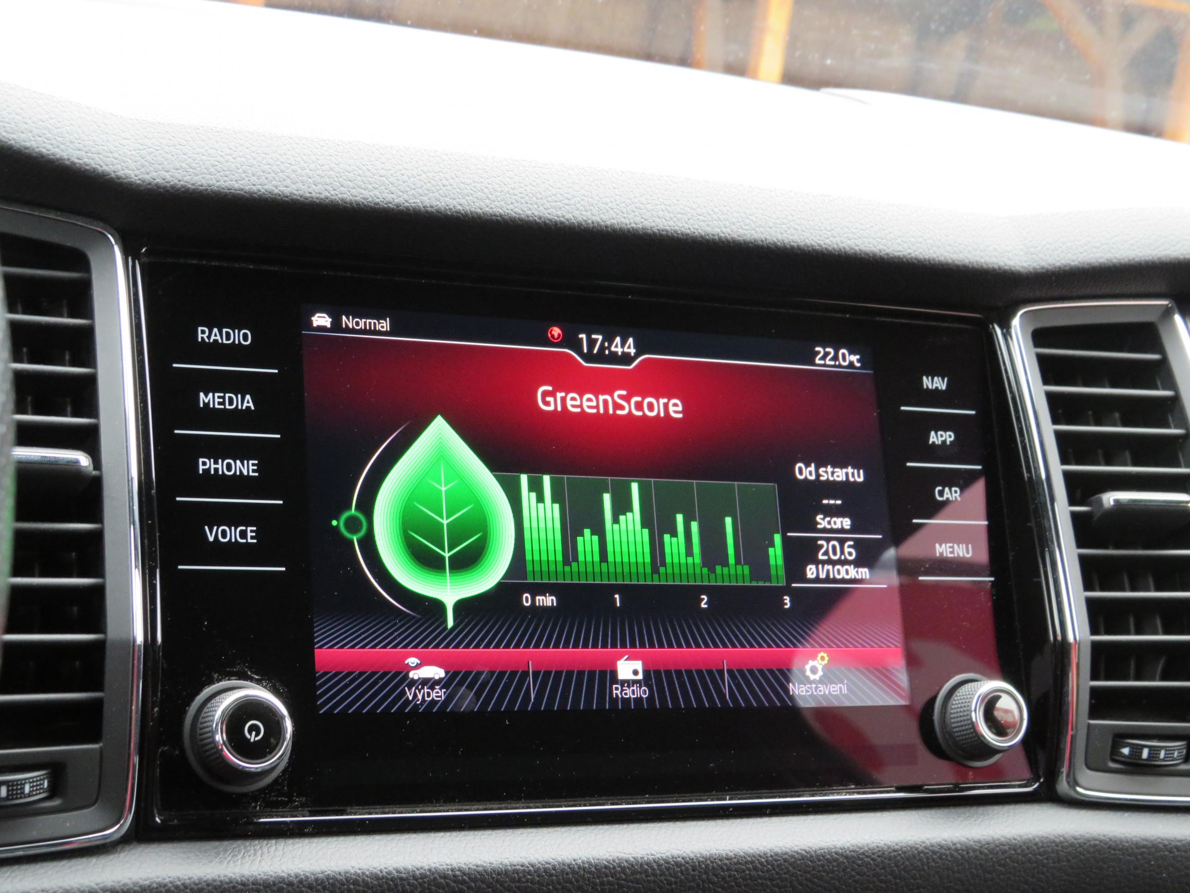 Škoda Kodiaq, 2018 - pohled č. 23