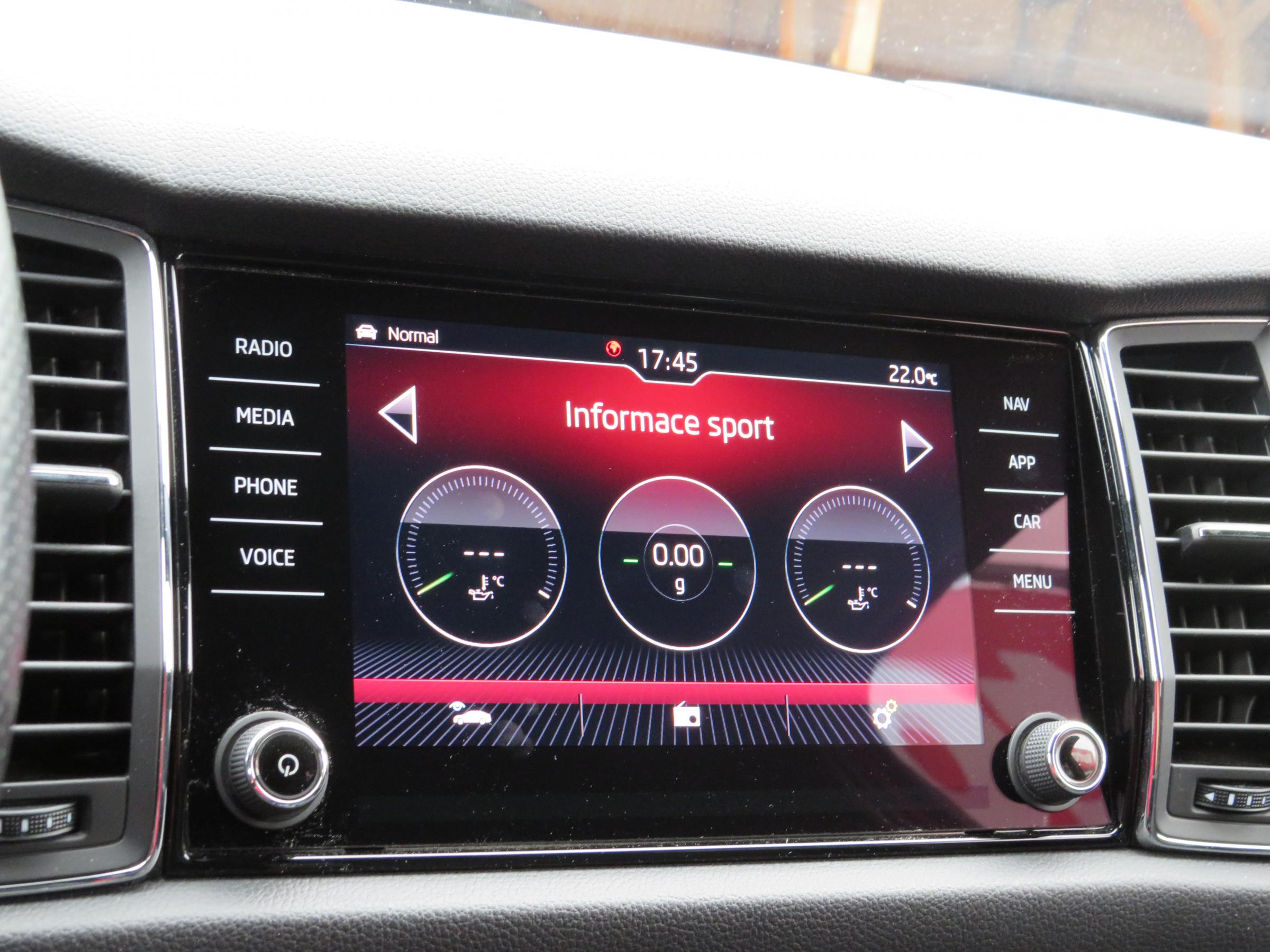 Škoda Kodiaq, 2018 - pohled č. 24