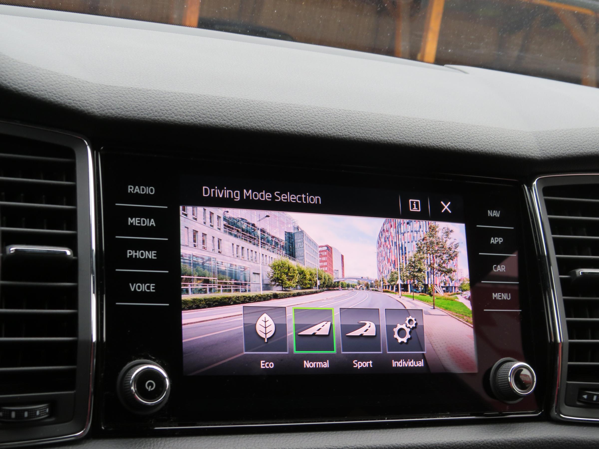 Škoda Kodiaq, 2018 - pohled č. 25