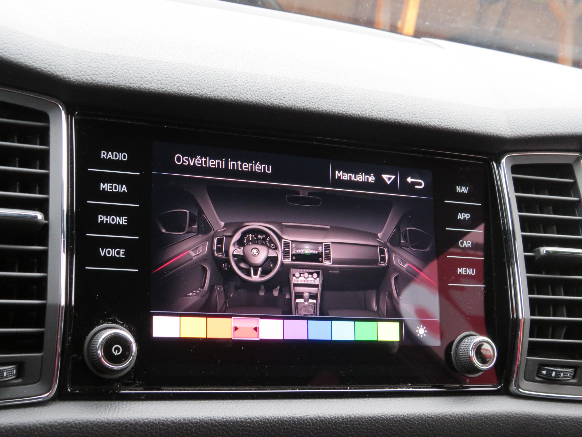 Škoda Kodiaq, 2018 - pohled č. 26