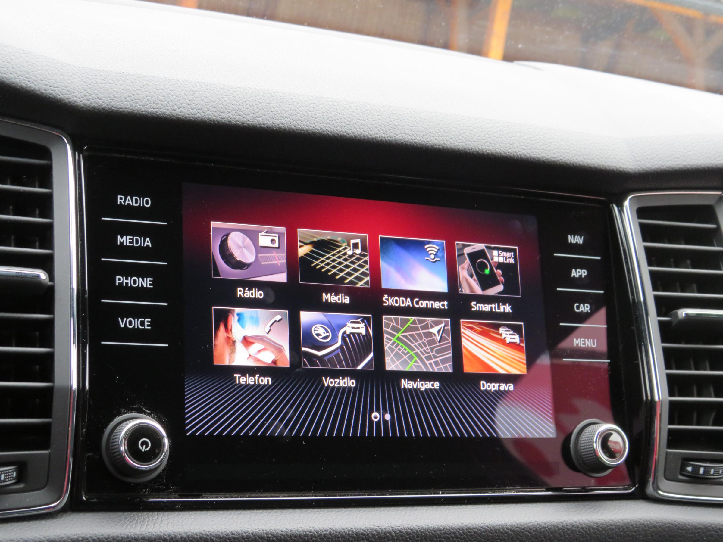 Škoda Kodiaq, 2018 - pohled č. 27