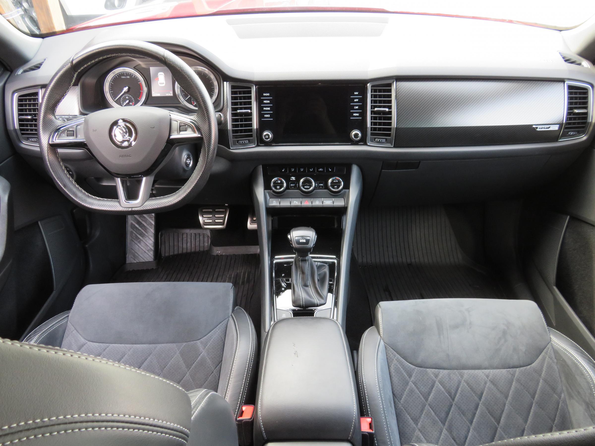 Škoda Kodiaq, 2018 - pohled č. 8