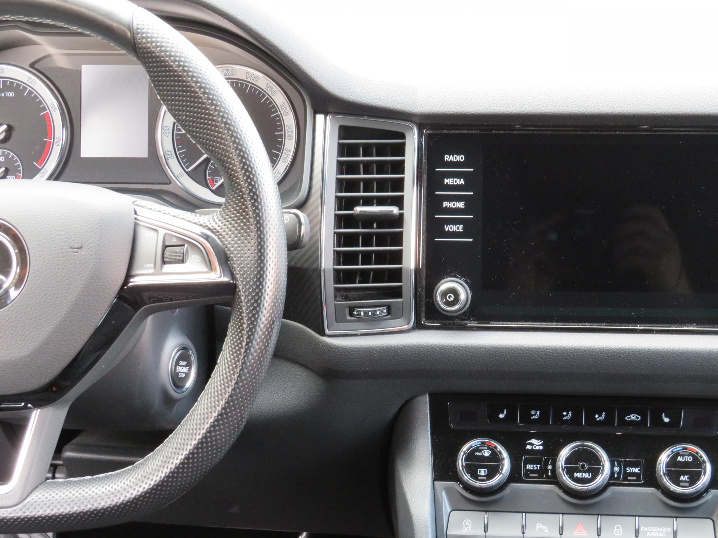 Škoda Kodiaq, 2018 - pohled č. 9