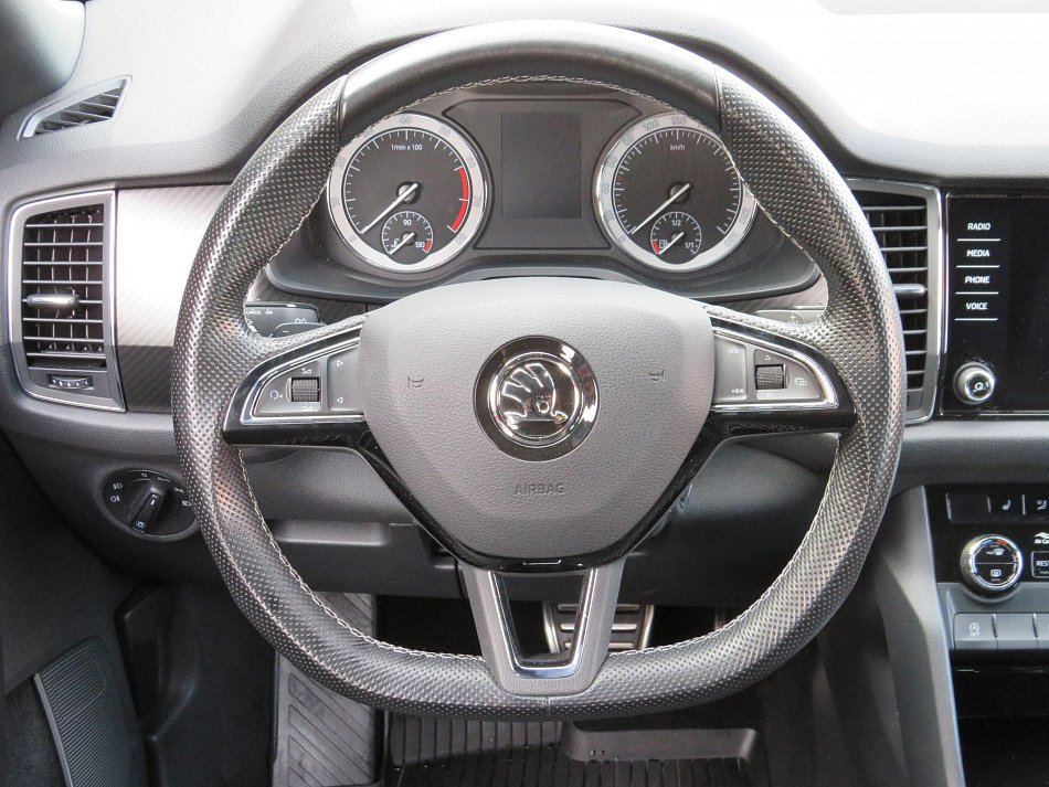 Škoda Kodiaq 1.5 TSI SportLine