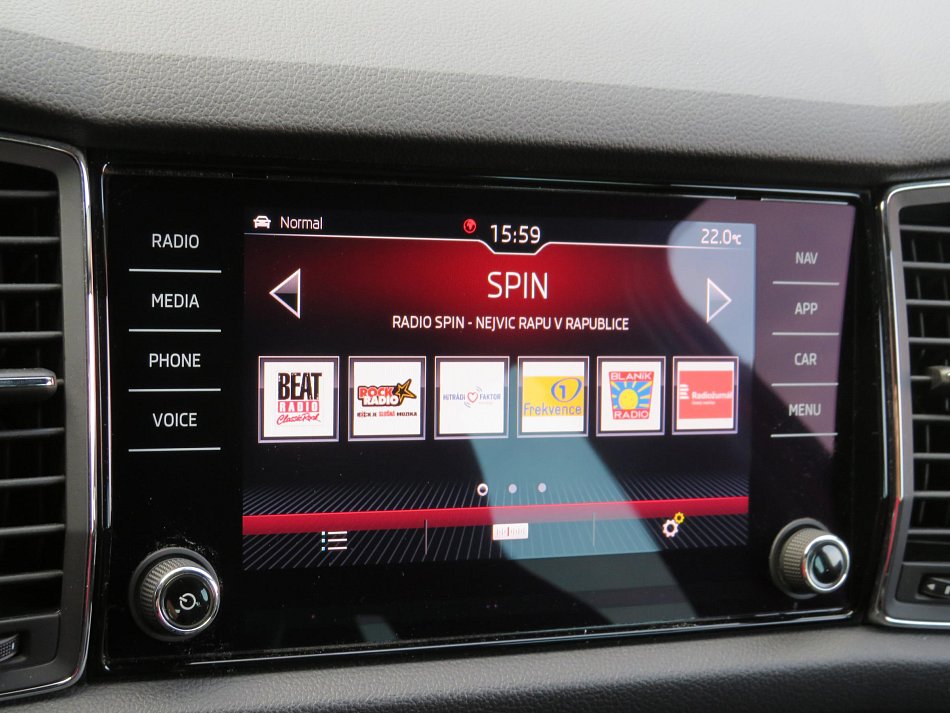 Škoda Kodiaq 1.5 TSI SportLine