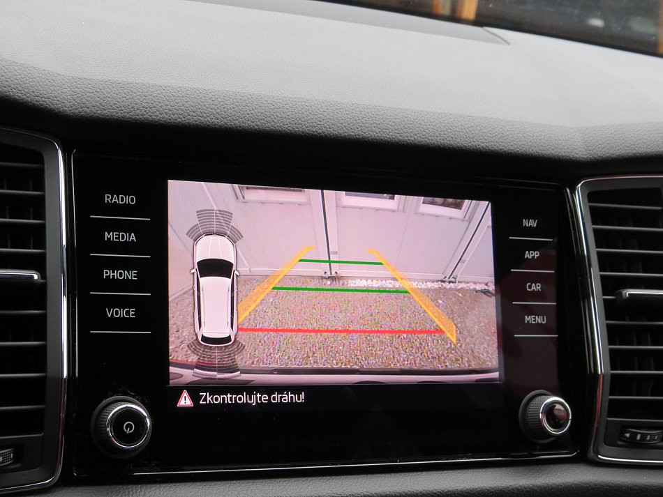 Škoda Kodiaq 1.5 TSI SportLine