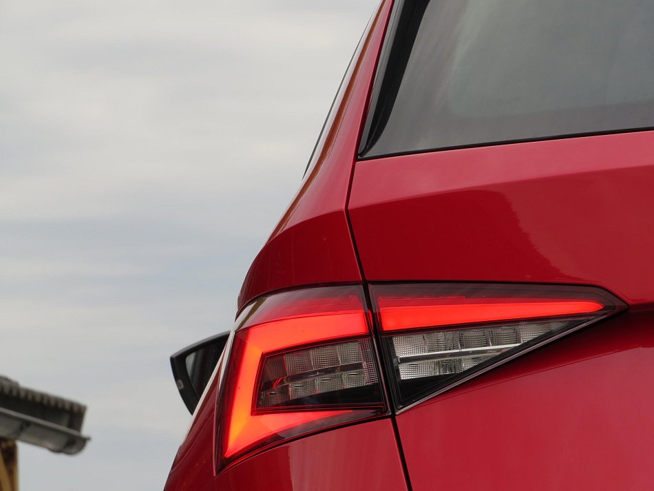 Škoda Kodiaq 1.5 TSI SportLine