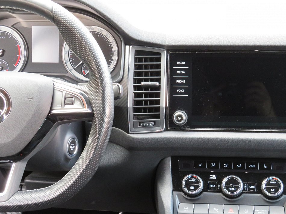 Škoda Kodiaq 1.5 TSI SportLine