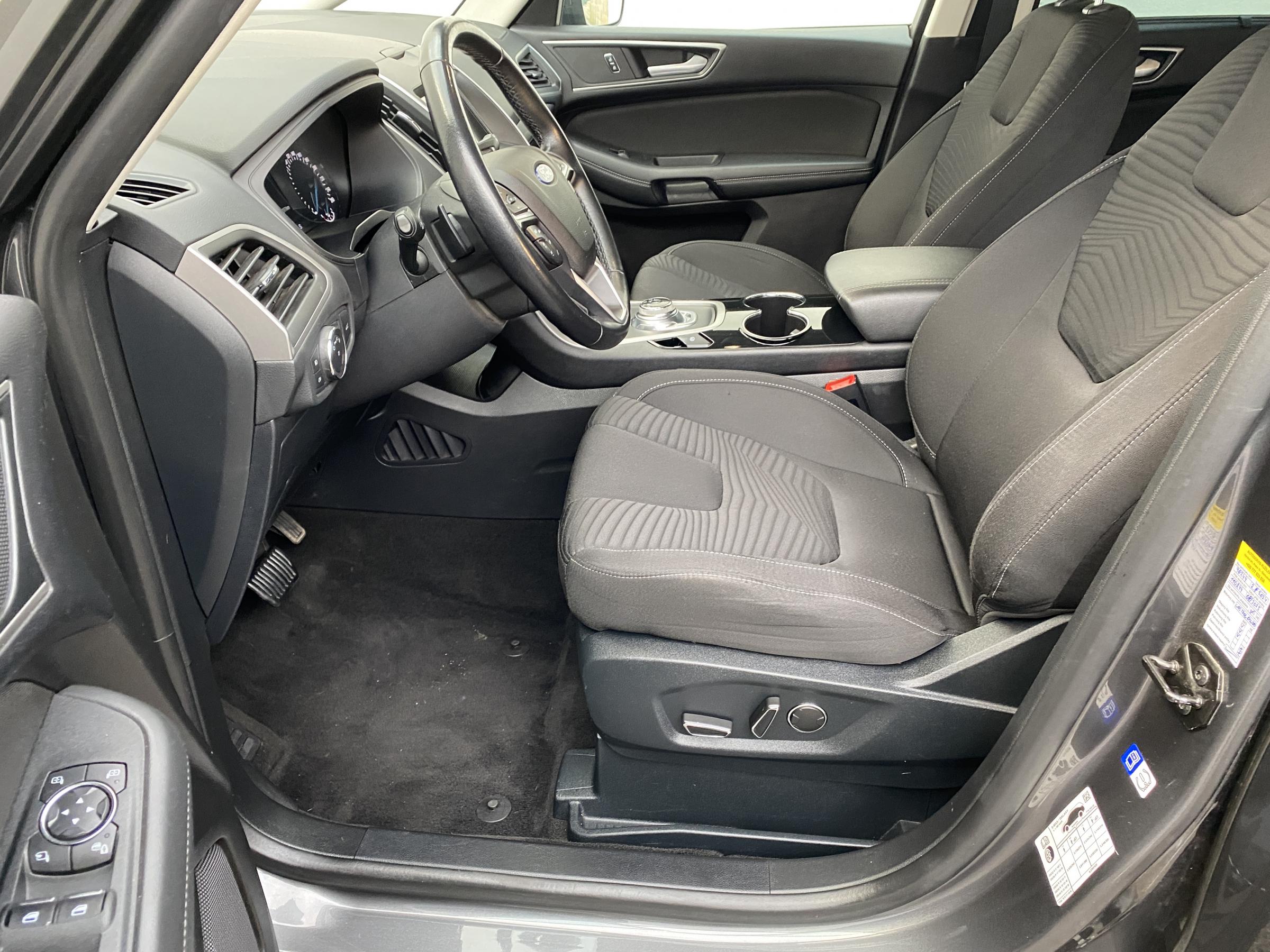 Ford S-MAX, 2019 - pohled č. 11