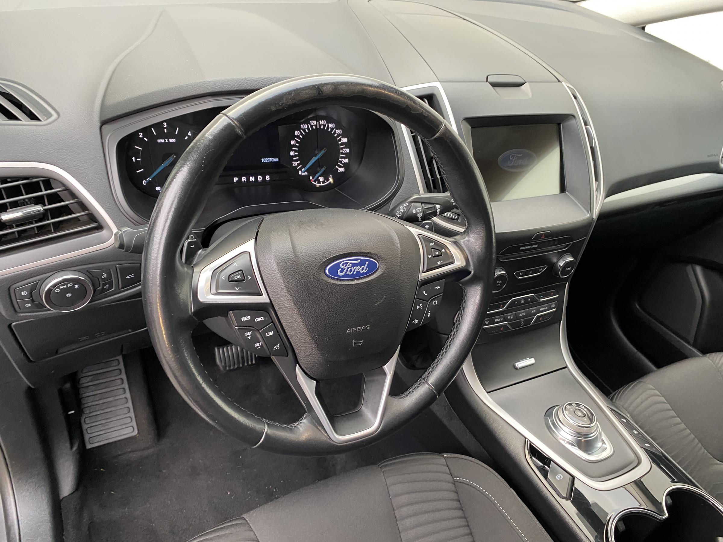 Ford S-MAX, 2019 - pohled č. 15
