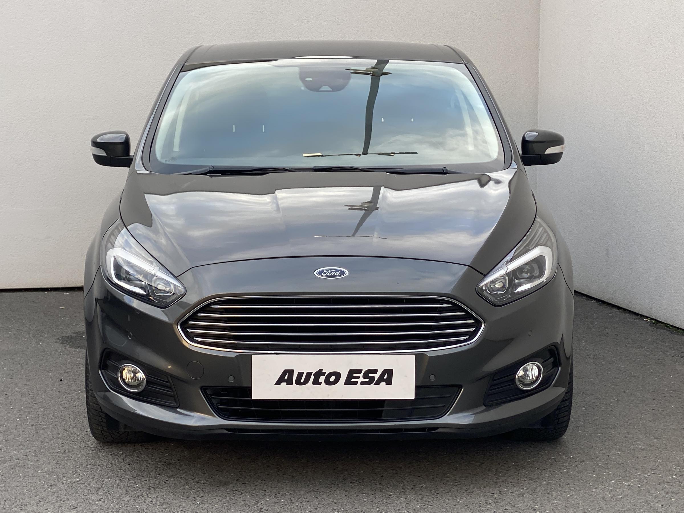 Ford S-MAX, 2019 - pohled č. 2