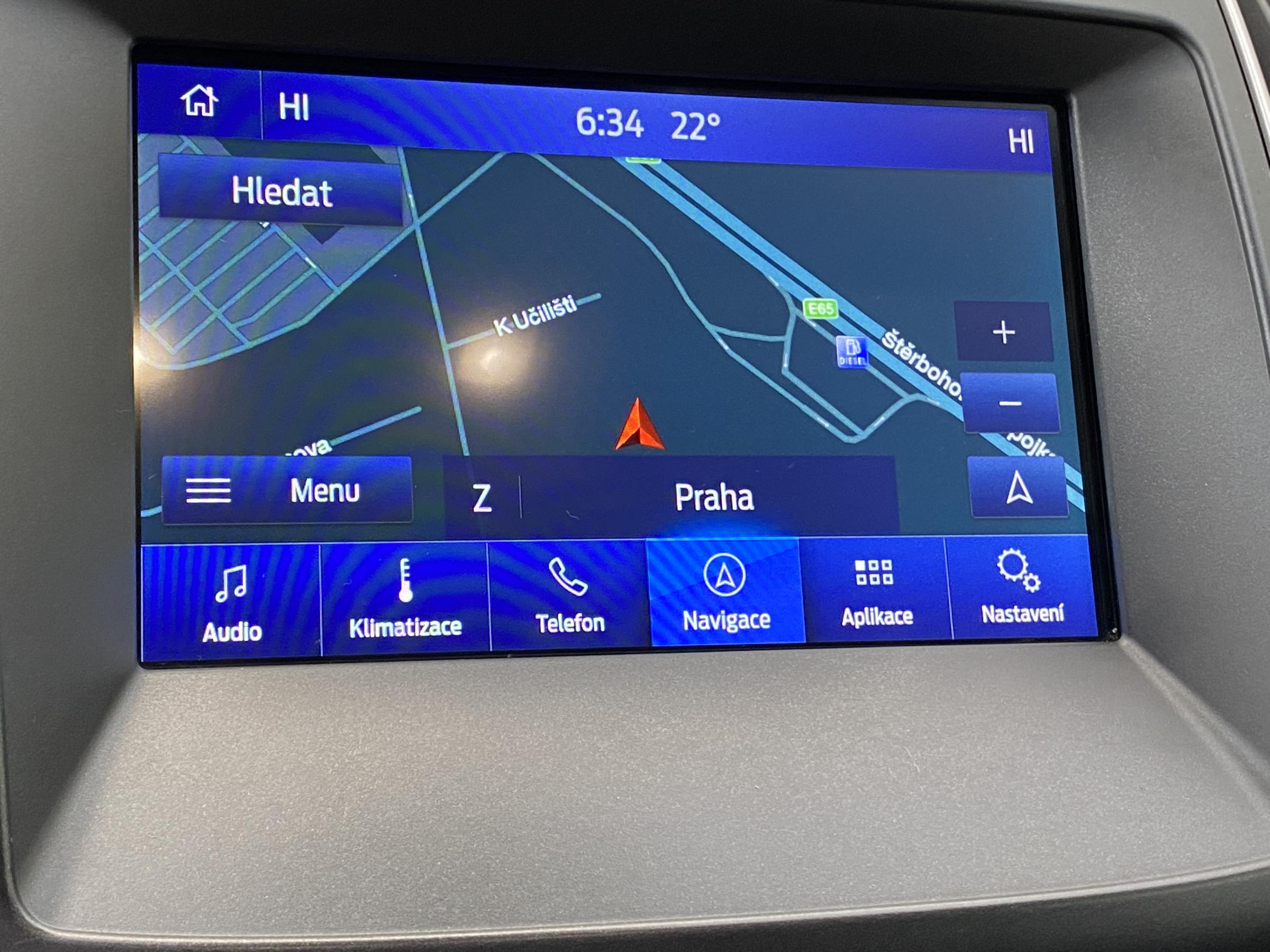 Ford S-MAX, 2019 - pohled č. 20