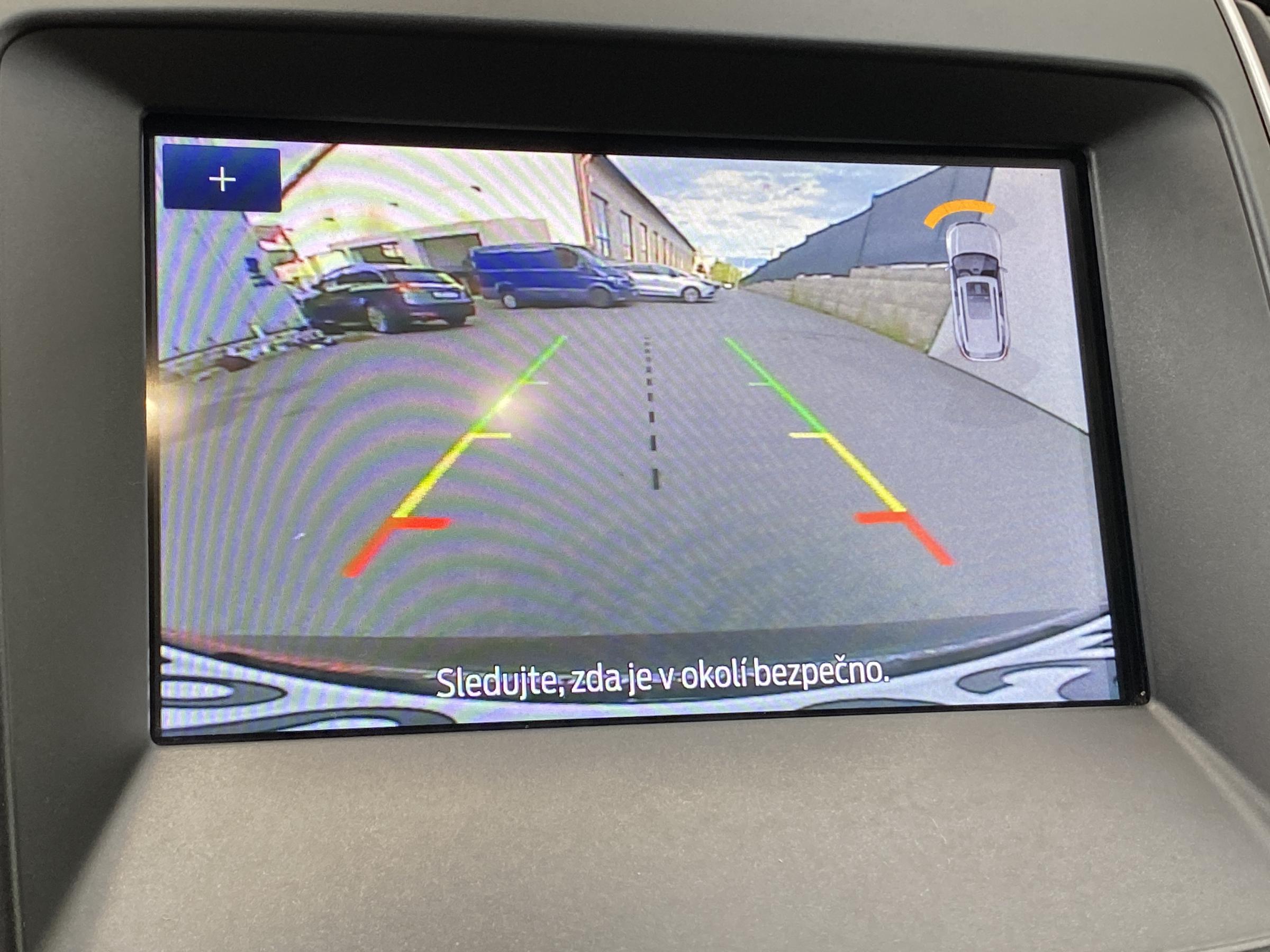 Ford S-MAX, 2019 - pohled č. 21