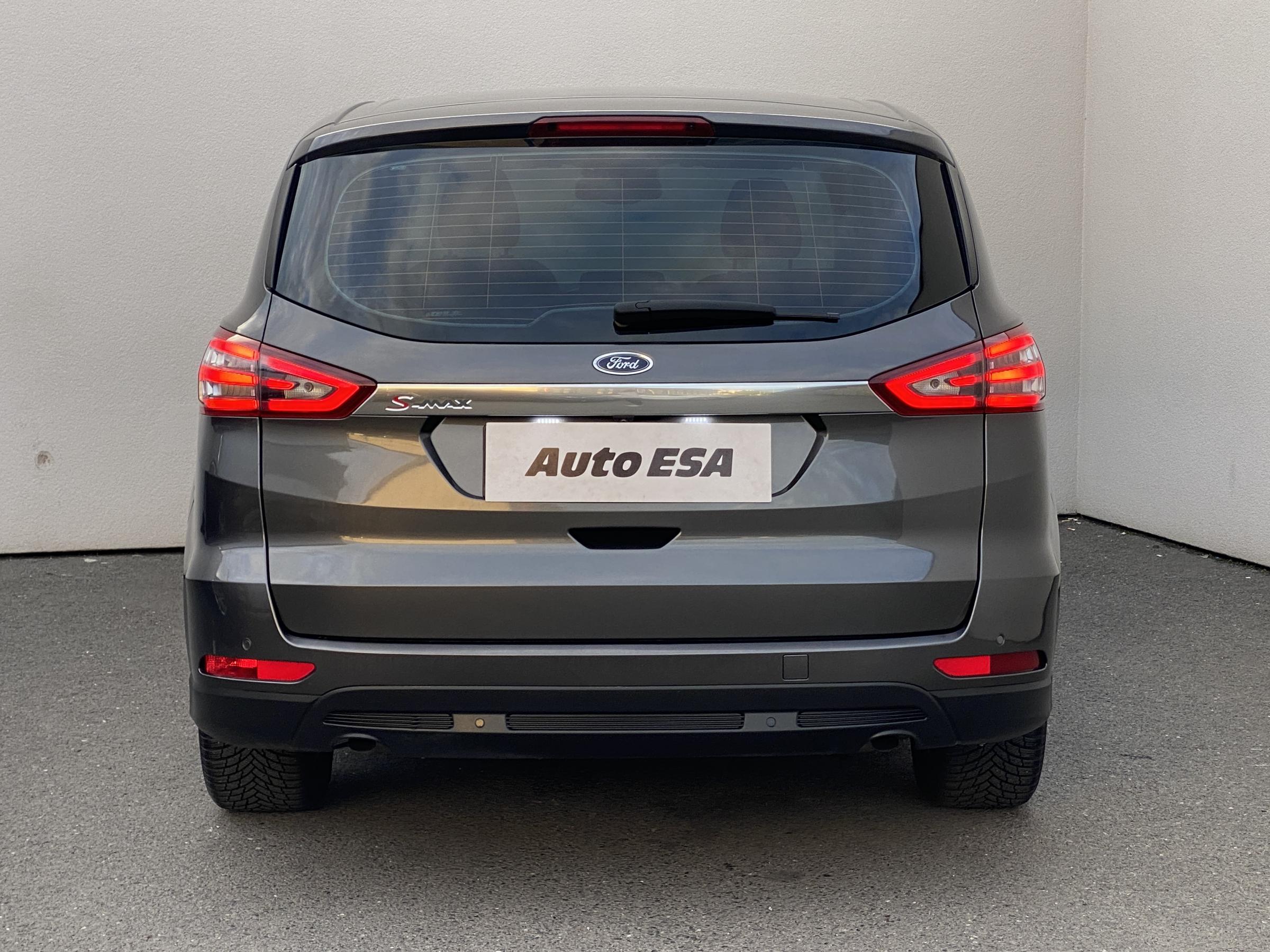 Ford S-MAX, 2019 - pohled č. 5