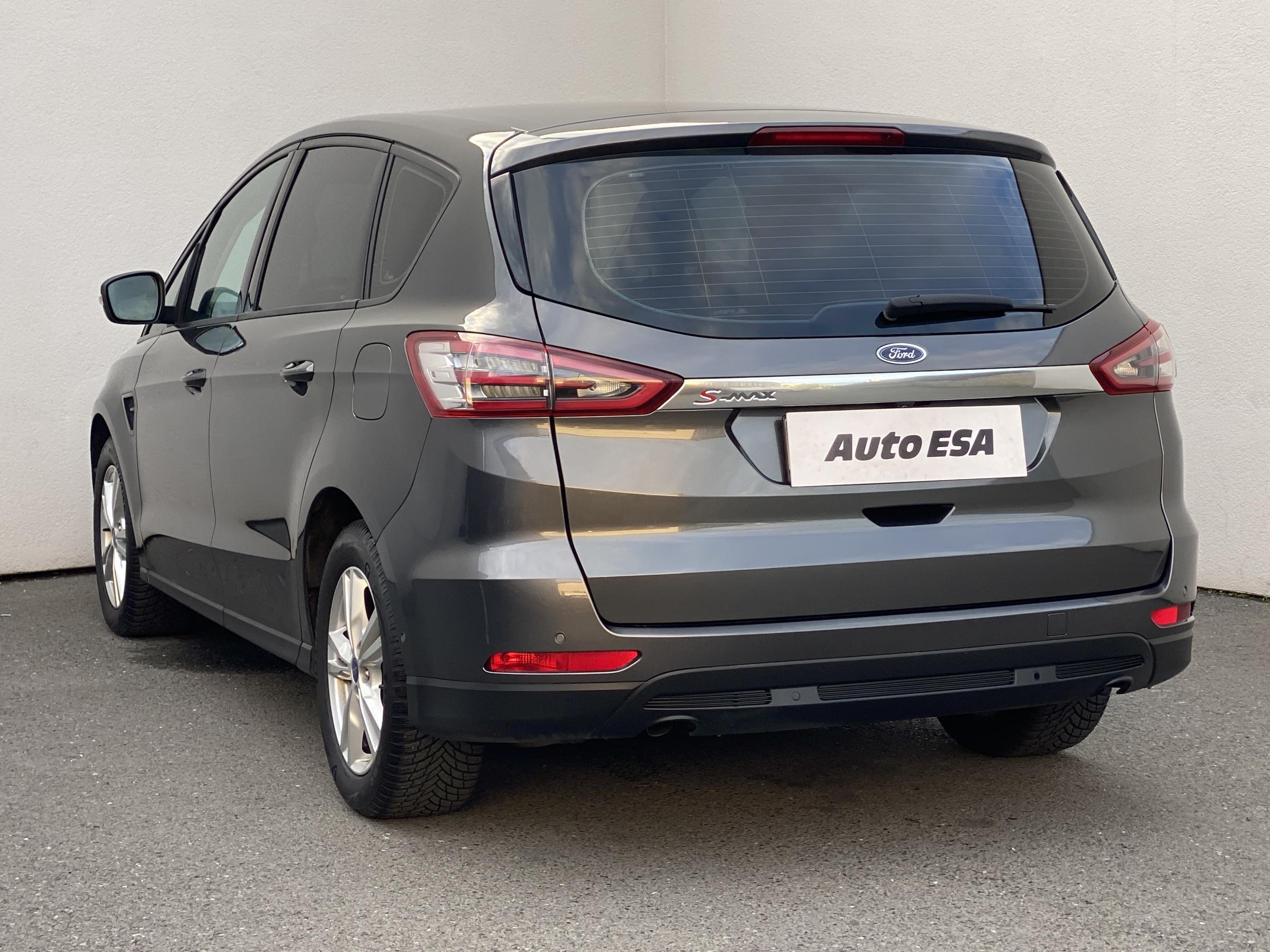 Ford S-MAX, 2019 - pohled č. 6