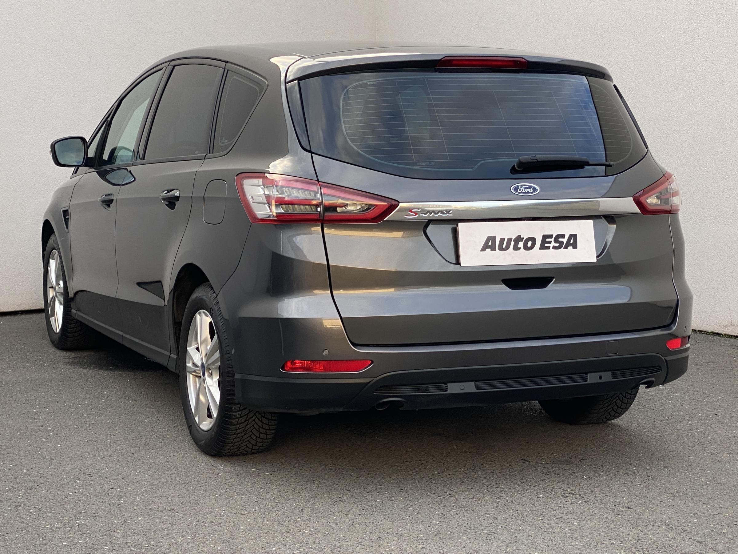Ford S-MAX, 2019 - pohled č. 7