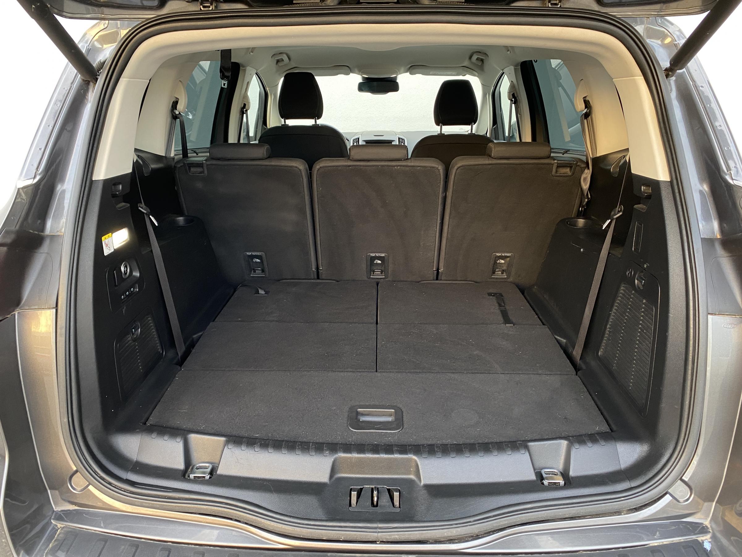 Ford S-MAX, 2019 - pohled č. 8