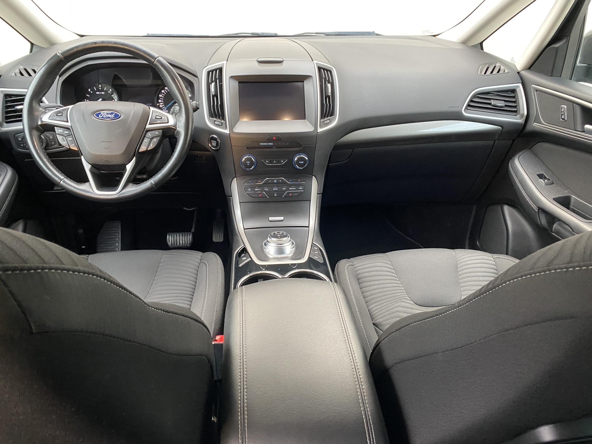 Ford S-MAX, 2019 - pohled č. 9
