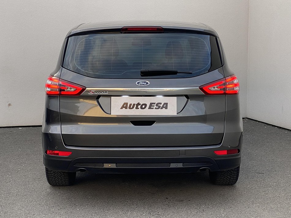 Ford S-MAX 2.0 TDCi 