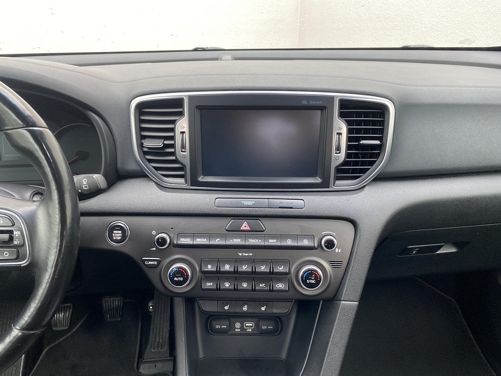 Kia Sportage 1.7 CRDi Premium