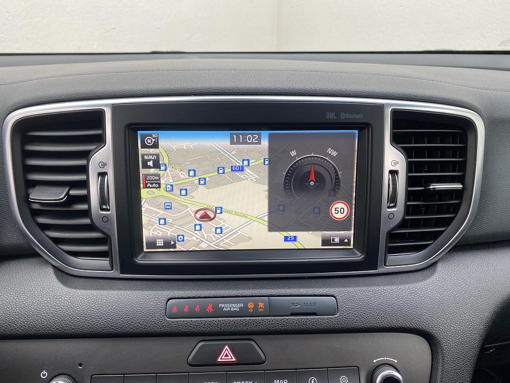 Kia Sportage 1.7 CRDi Premium