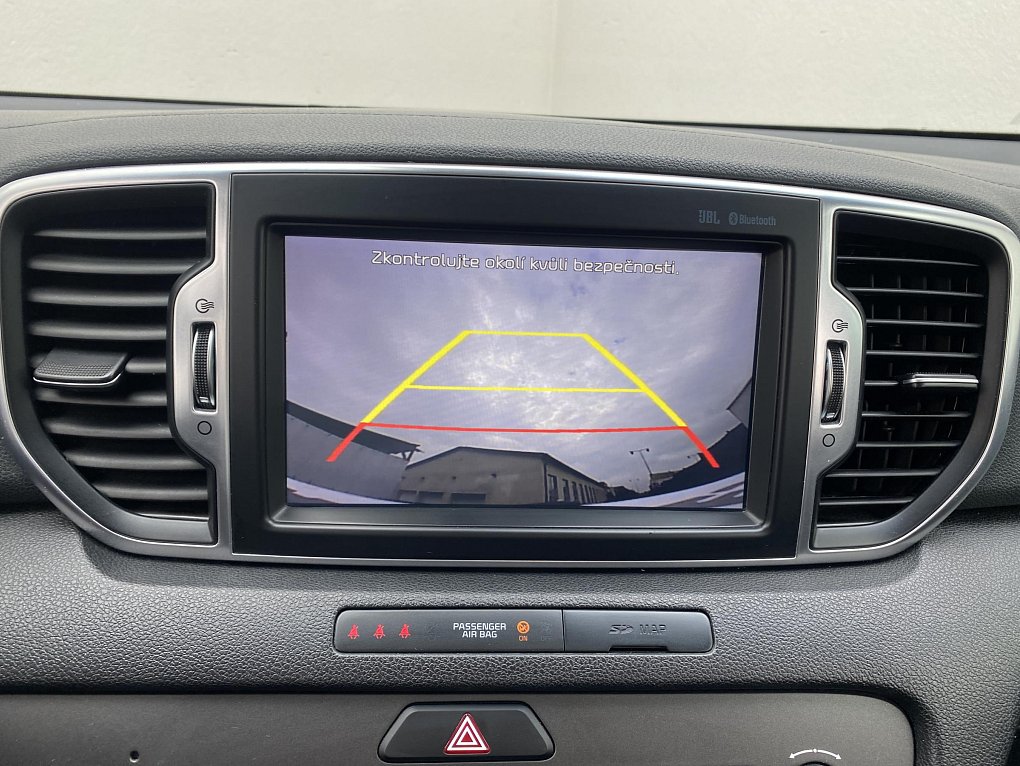 Kia Sportage 1.7 CRDi Premium