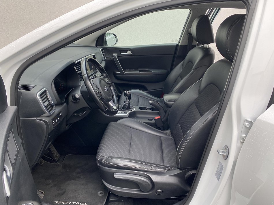 Kia Sportage 1.7 CRDi Premium