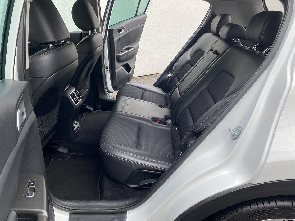 Kia Sportage 1.7 CRDi Premium