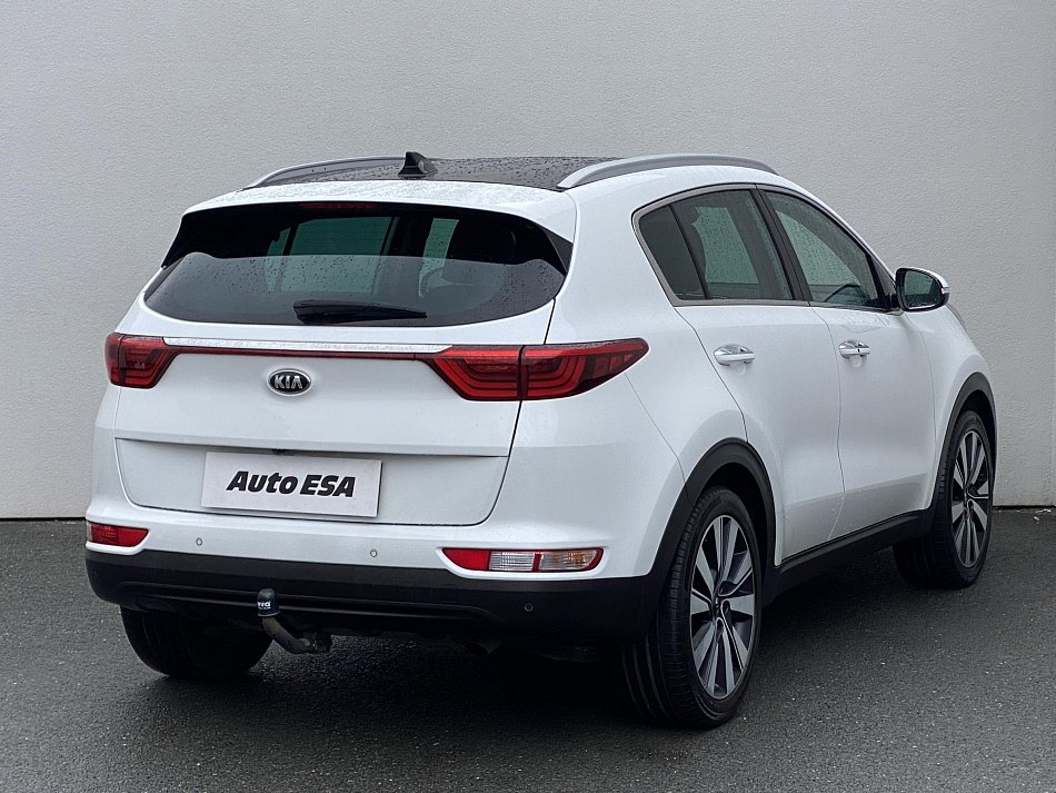 Kia Sportage 1.7 CRDi Premium