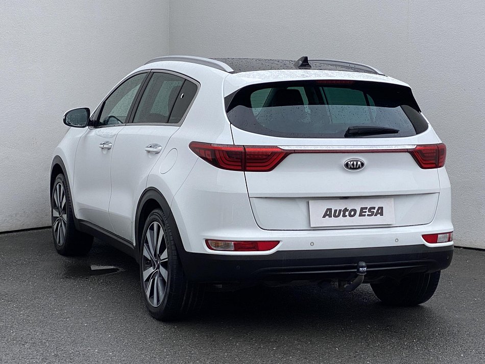 Kia Sportage 1.7 CRDi Premium