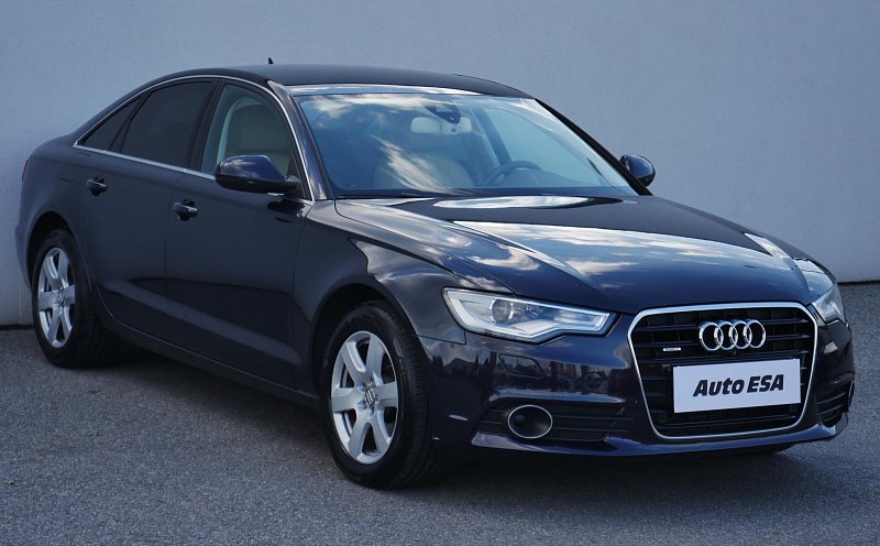 Audi A6 3.0 TDi  Quattro